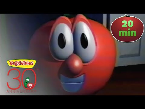 The First EVER Episode | VeggieTales