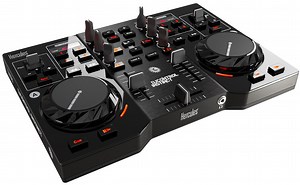 Mixxx Hercules Dj Control Instinct P8