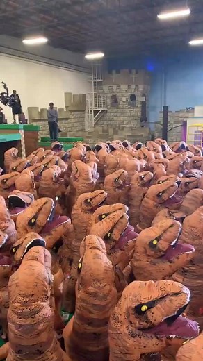 3.5K views | Dinosaur RAVE how many did you count -!-!- ￼ #reels | Creative Crafty Mama | Facebook