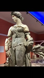 When in Antalya, take a break from beach, sea and sun... and discover the ancient treasures on display in the city's amazing archaeological museum...🤩🤩 video: @archeo.photto | DMT Your Turkish Delight