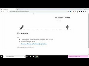 Chrome Dinosaur Game Autoplay || Dino Hack Code 👩‍💻