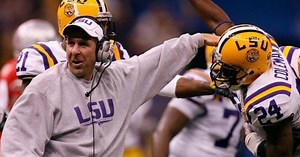 Bo Pelini receives $4 million buyout from LSU