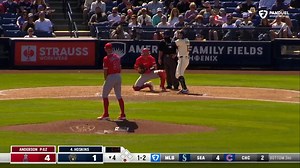 Rhys is having himself a MONSTER spring | Milwaukee Brewers