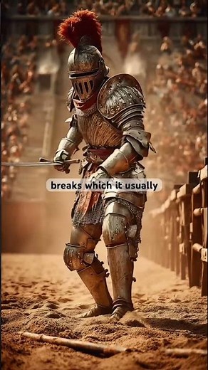 Medieval Jousting Was Brutal ⚔️