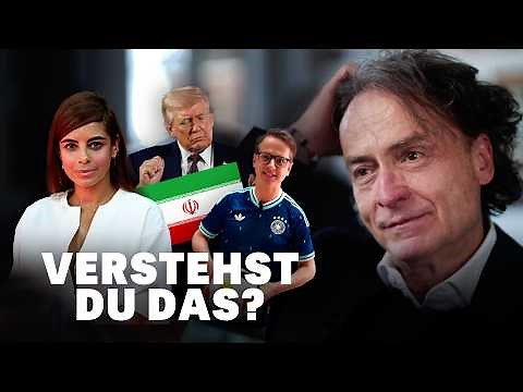 ZEIT-Chefredakteur reagiert auf Collien Fernandes, Trumps Irankrieg und die SPD