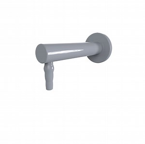 [Hot Item] Lab Remote Control Gas Outlet Remote Control Gas Outlet Wall Eyewash Shower