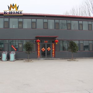 [Hot Item] Two-Story Manufactured Prefab Housing Relocatable Steel Frame Office Buildings