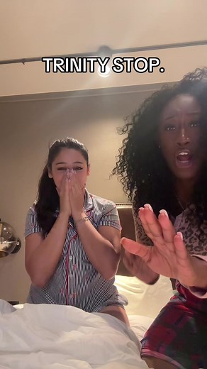 Trinity Stop — Viral Love Island Moment Explained