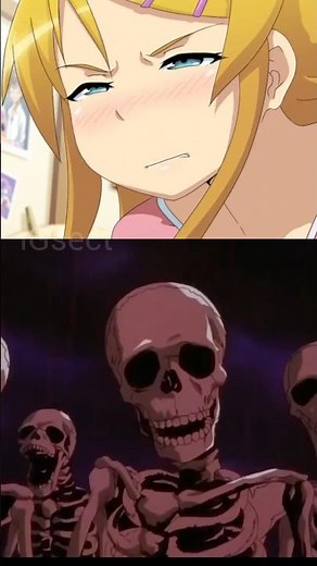 Kirino backdoor fun #r34 #rule34 #otaku #humor #fyp #oreimo #kirino #kousaka #anime #animation
