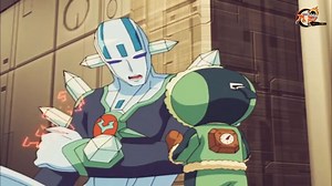 12K views · 229 reactions | ROCKMAN EXE BEAST | Episode 9 | Old Anime | Facebook