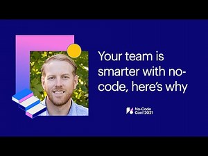 Your team is smarter with no-code, here’s why