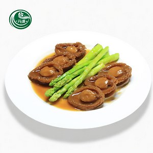 [Hot Item] Abalone Juice Abalone Pre Made Vegetable Factory Wholesale Export