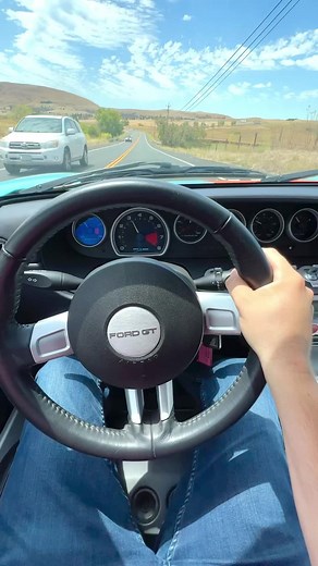 366K views · 3.4K reactions | 2006 Ford GT! What’s your favorite American car? #ford #fordgt #0-60mph | Vehicle Virgins | Facebook