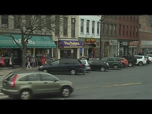 Summer job program for teens in Northampton