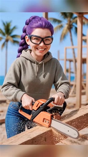 Mom rumi make revenge for baby and Make the best Gold boat in the world | Kipper