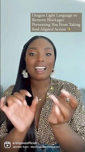 Dragon Light Language for Soul Aligned Action