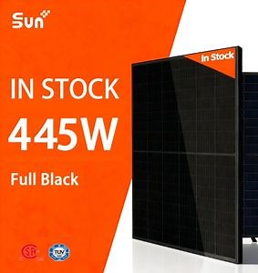 [Hot Item] Sunplus Mono Solar Panels for Home Us Stock 445W