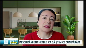 🥫🧃Produse „bio” sau „eco” pot ascunde substanțe toxice interzise în UE. 📌Elena Robu, fondatoarea „Ce Consum Eu”, ne explică ce riscuri ascund unele alimente și cum să facem alegeri mai sigure. | Tele Matinal