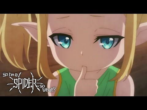 Sensei's Secret | So I'm a Spider, So What?