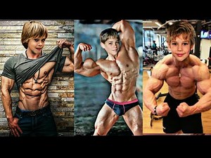 The Strongest Kids In The World 2018