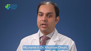 Meet Syed Khurram Owais, MD, anesthesiologist and interventional pain specialist. For more information on our pain management therapies, contact the Pain Management Center at (413) 535-4933 | Holyoke Medical Center | Facebook