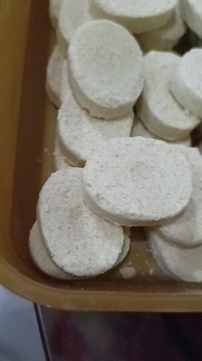 My Homemade Polvoron #Recipe #deliciousfood #yummyfood #desserts #reelsvideo #shortsTry this milky polvoron! #projectpolvoron #jollybites | Ms.RHINA | Facebook