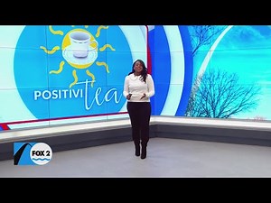 Positivitea with Studio STL Host, Chelsea Haynes.