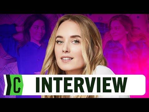 My Old Ass Interview: Has Megan Park Found the Next Jenna Ortega?