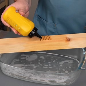 Crafting a stylish padded stool out of a bucket! | 5-Minute MAGIC