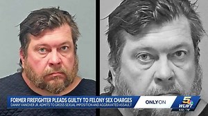 Former Goshen fire captain pleads guilty to assault and sex crimes