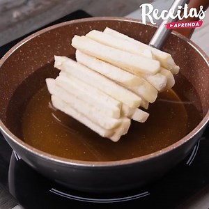 27K views · 203 reactions | ¡No hagas papas fritas en casa hasta que veas esta receta! | DIY tudo | Facebook