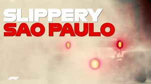 335K views · 9.6K reactions | A slippery start to race weekend at Interlagos | F1 | Facebook