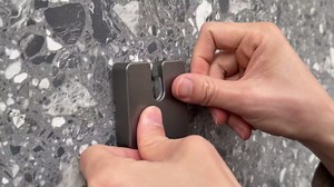 Retractable Heavy Duty Clothesline - Wall Mounted Indoor and Outdoor Laundry Drying Solution, 15.7ft Anti-Sagging Stainless Steel Rope (Grey)