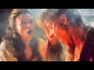 Pirates of the Caribbean 1 - Elizabeth Burns Ragetti
