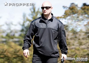 Military 1st: Propper Practical Fleece Pullover In Stock