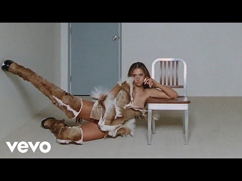 Tate McRae - Sports car (Official Video)