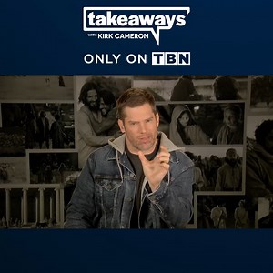 Dallas discusses this and other Christmas stuff with Kirk Cameron tonight. | The Chosen