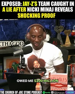 They said Nicki Minaj never signed the contract... but she exposed...