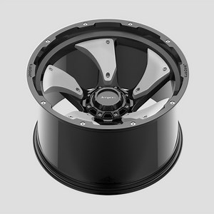 Hengder Manufacture Forged Aluminum Alloy Car Rims Wheels 20 Inch for Auto Hub