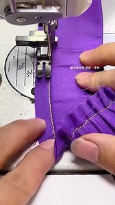 5.5K views · 51 reactions | Sewing Tips #67 #tips #clothes #handmade #diy #sewing | Sewing tricks | Facebook
