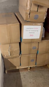We have a great selection of mattresses. These twins are perfect for dorm rooms and bunk beds. | Liquidation Outlet Harrison