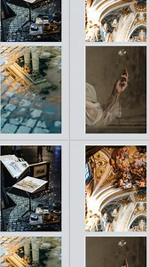 1.5K views | Masterpieces Unveiled An Echanting Roman Dream #springsummercollection25 #madeinitaly #obliquecreations | Oblique | Facebook