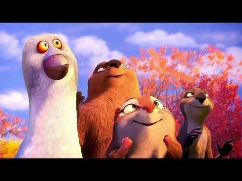 The Nut Job, 2014 TNJ Trailer