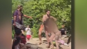 Barton Springs assault: Good Samaritan seriously injured as APD reviews case