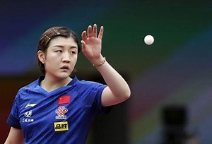 Petenis Meja Putri Cina, Chen Meng, Berhasil Menjuarai Piala Dunia ITTF