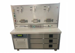 [Hot Item] Electrical Factory Test Instrument Single Phase Multifunction Reference Energy Meter Test Bench