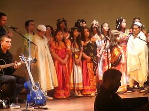 Hommage à TALEB Rabah | Azazga ⵣ