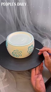 1.8M views · 3.5K reactions | Double birthday wishes! A creative Chinese baker made a birthday cake in the shape of a bowl of "longevity noodles," which are eaten in China on birthdays and carry the wish of living a long and happy life. #ChinaGotTalent | People's Daily, China | Facebook