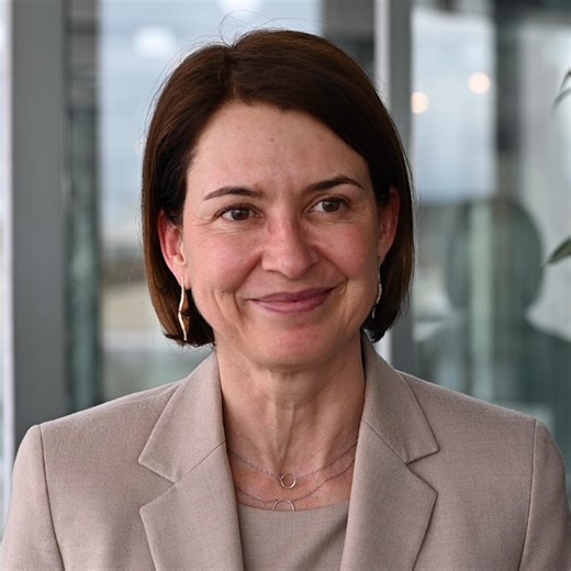 2.5K views · 77 reactions | Our CEO, Géraldine Picaud, discusses the three key pillars of Strategy 2027: growth, performance & agility and strong financial profile, and how we’re already implementing key initiatives to achieve our ambitious goals. https://bit.ly/4bfePqn #AcceleratingGrowthBuildingTrust #WhenYouNeedToBeSure | SGS | Facebook