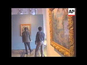 Russia - Artistic "Spoils Of War" On Display In He